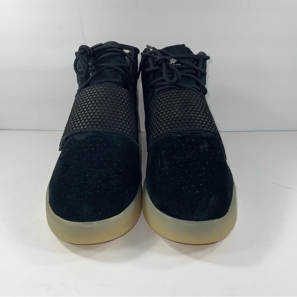 Adidas Men's Tubular Invader Strap Casual Lace-Up Size 10.5 - Picture 2 of 8